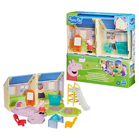 Peppa Pig Pop Open Playgroup