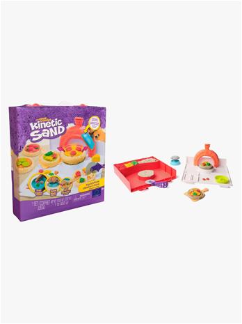Kinetic Sand Sand Squish Pizza