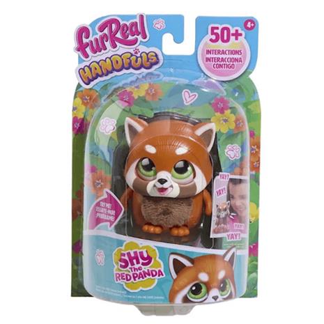 FurReal Handfuls - Red Panda