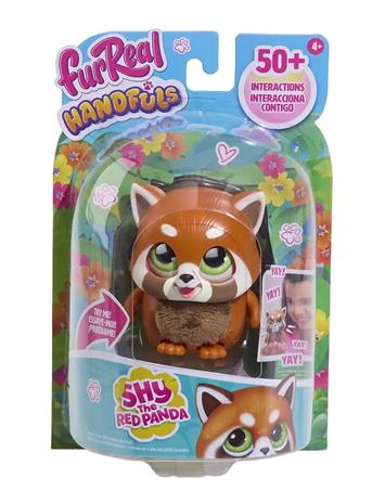 FurReal Handfuls - Red Panda