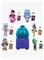Monster High High Potions Crystal Ball - assorted – kuva 3