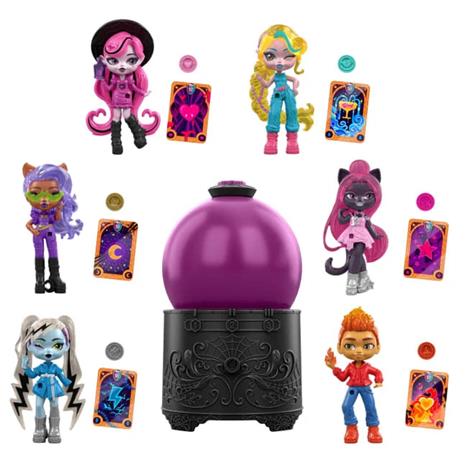 Monster High High Potions Crystal Ball - assorted