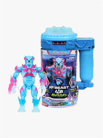 MrBeast Lab Mutator toimintahahmo, Lightning Panther