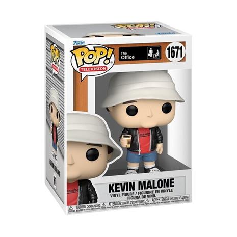 Funko Pop! TV: The Office Us - Kevin FIGU – kuva 1/1