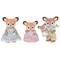 Sylvanian Families 5799 Peuraperhe – kuva 7