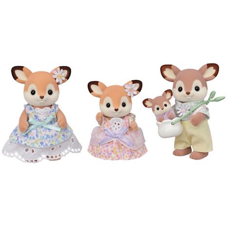 Sylvanian Families 5799 Peuraperhe