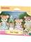 Sylvanian Families 5799 Peuraperhe – kuva 8
