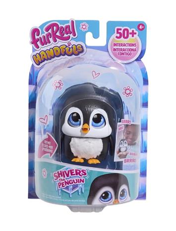 FurReal Handfuls - Penguin