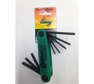 BONDHUS TR9 TAITTOAVAINSRJ TORX