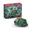 Schleich Jungle Jet Vehicle with Mini Creature – kuva 3