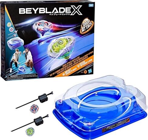 Beyblade X Drop Attack Battle Beystadium Set