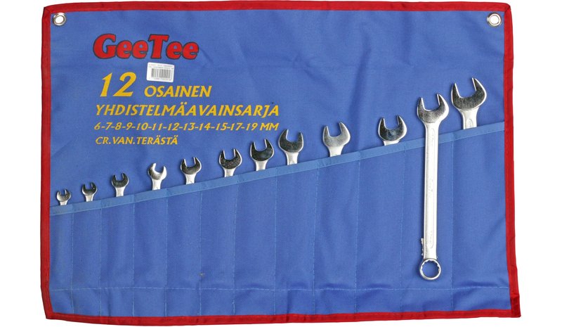 GEETEE LISTA-AVAINSARJA 12-OS 14-202-5