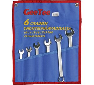 GEETEE LISTA-AVAINSARJA 6-OS 14-201-5