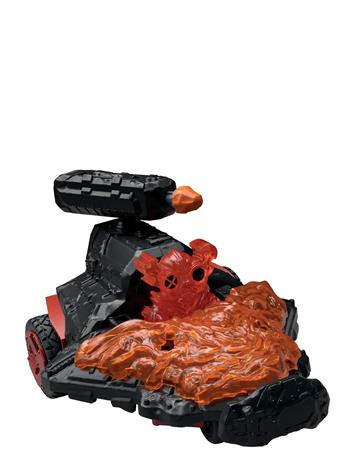 Schleich 42663 Lava Jet Vehicle with Mini Creature