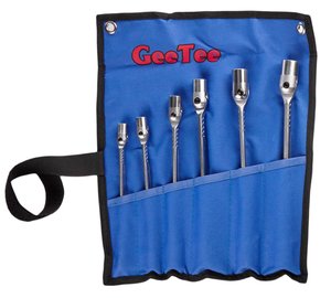 GEETEE PIIPPUHYLSYSARJA 6-OS 8-19MM