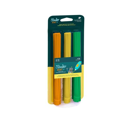 WobbleWorks Start Mix2 75-Pack