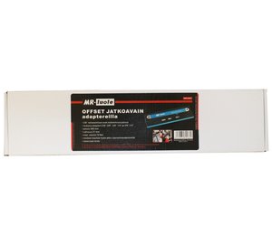 MR OFFSET 3/8' JAKOAVAIN ADAPTERILLA