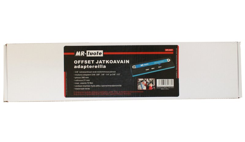 MR OFFSET 3/8' JAKOAVAIN ADAPTERILLA