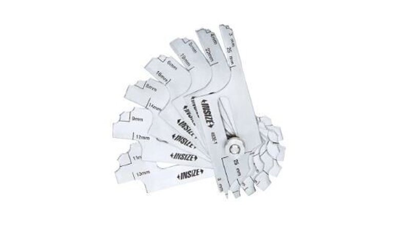 Insize-hitsaussauman mittauslaite – kuva 1/1