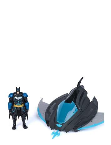 Batman Ninja Strike Batwing ja Batman-hahmo