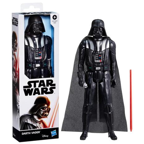 Star Wars Titan Darth Vader hahmo
