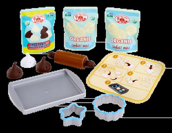 Little Tikes Creative Chefs Cookie Kit