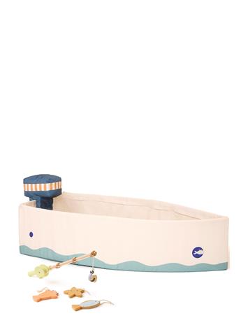 Kid's Concept Kid's Hub, vene ja kalastussetti