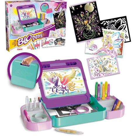 Blopens Fantasy Creative Workshop – kuva 3/5