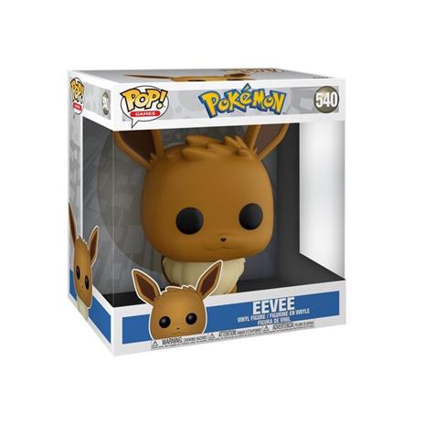 Funko Pop! Games: Pokemon - Super Sized Eevee (25cm) FIGU