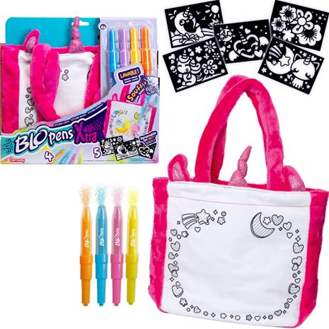 Blopens Xtra Unicorn Styl'Bag
