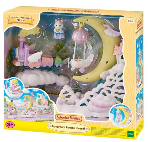 Sylvanian Families Unelmaparaati