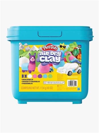 Play-Doh Air Clay Color Tub