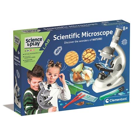 Clementoni Scientific Microscope