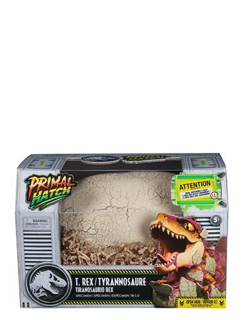 Primal Hatch Interactive Hatching Dino