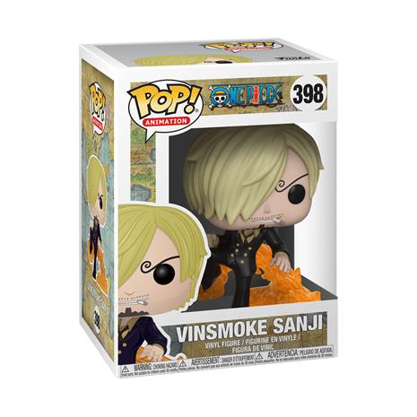 Funko Pop! Television: One Piece - Vinsmoke Sanji (9cm) FIGU