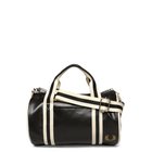 Fred Perry Classic Mini Barrel Bag Bags Weekend & Gym Bags Black Fred Perry