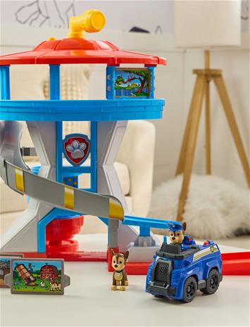 Paw Patrol Core Lookout Tower