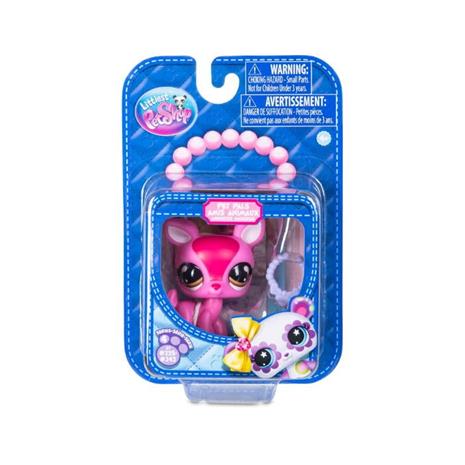 Littlest Pet Shop lemmikki s4 (lajitelma)