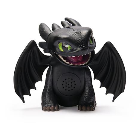 Dragons Movie Interactive - Toothless