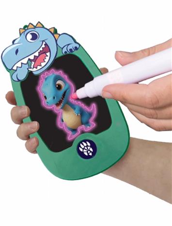 Original Glow Pad Dinosaur Mobile Light Pad