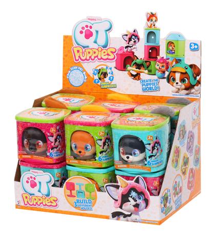 Happy Line Puppies figuuri – kuva 1/1