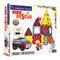 Magna-Tiles Fire Rescue 27 pcs – kuva 6