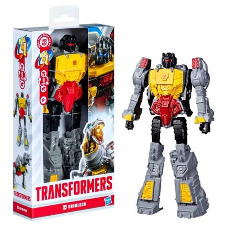 Transformers Titan Changer 28 cm – kuva 1/2