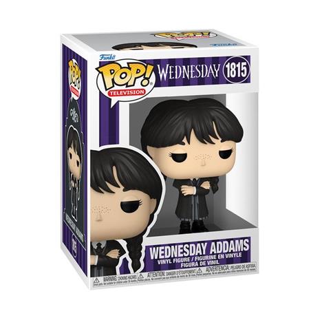 Funko Pop! TV: Wednesday - Wednesday FIGU