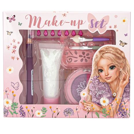 Topmodel - Meikkisetti SUMMER FEELING - Rose-colored