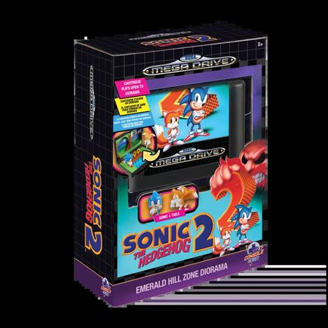 Wilder Toys - CONSOLE HEROES - MEGA DRIVE SONIC 2