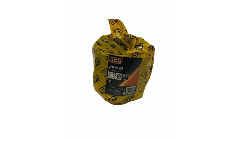 Jcb Impact 3/4 kuusiopää, 55mm