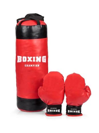 Boxing Chmapion Nyrkkeilysetti