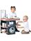 Smoby Rowenta Pesutupa Setti – kuva 4
