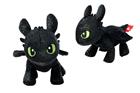 Simba How To Train Your Dragon - Toothless 25 cm pehmo